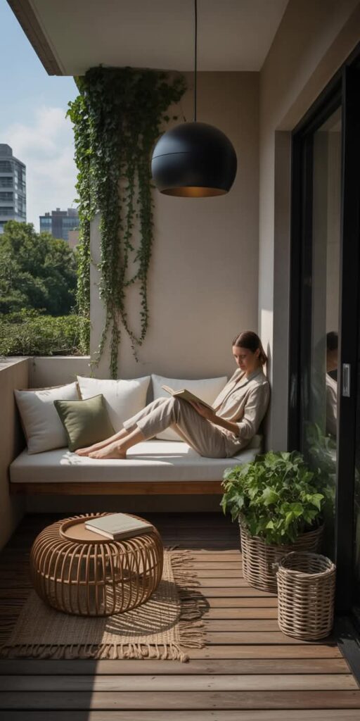 Best Plants For Apartment Balcony