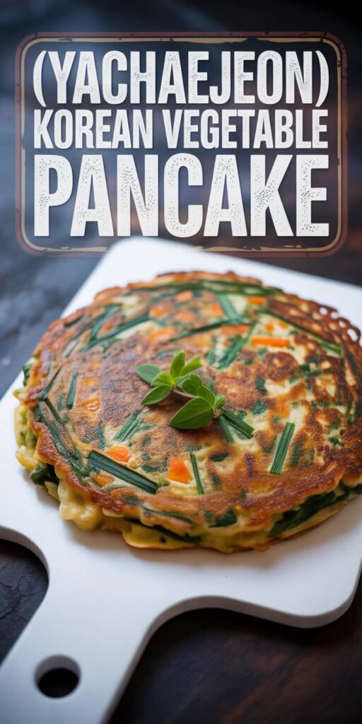 korean-vegetable-pancake