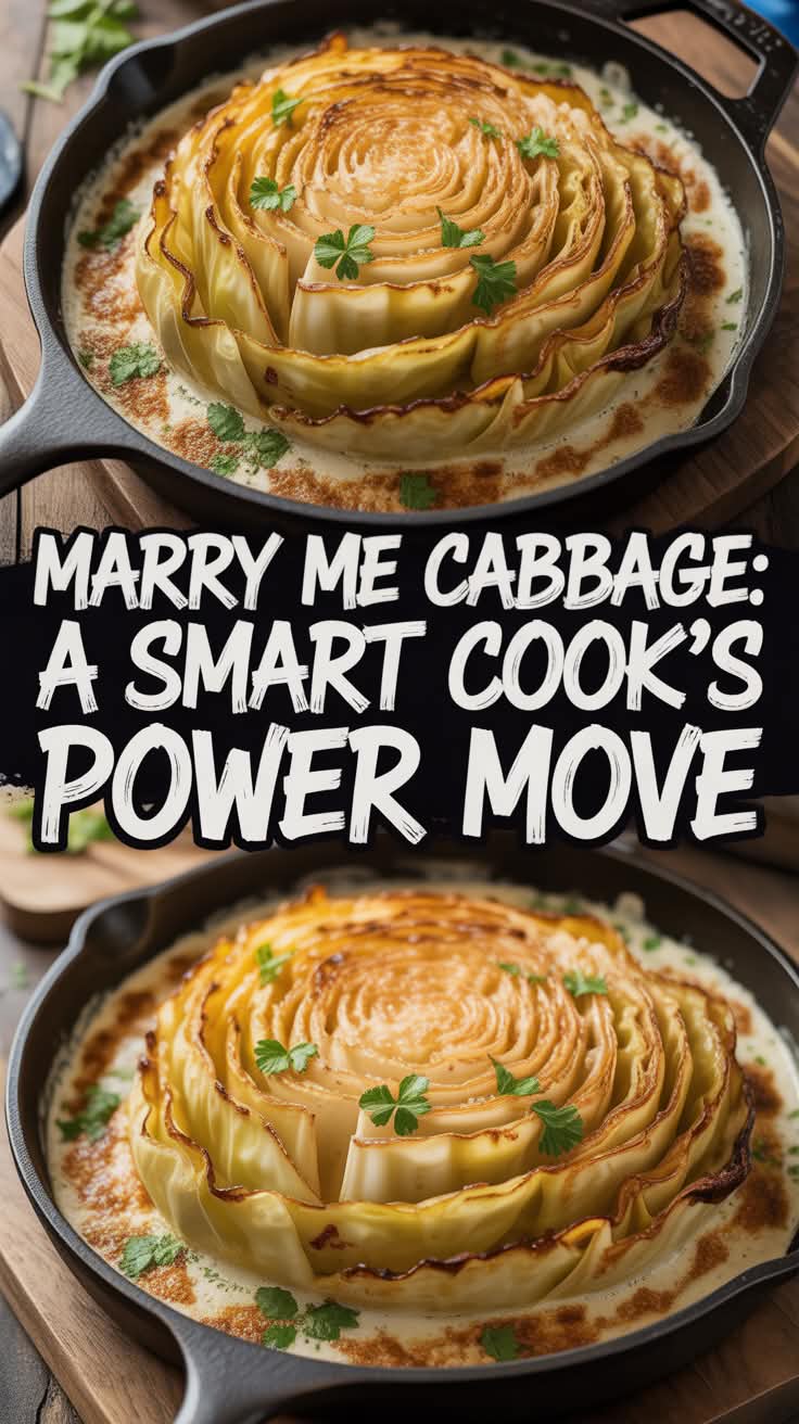 marry me cabbage