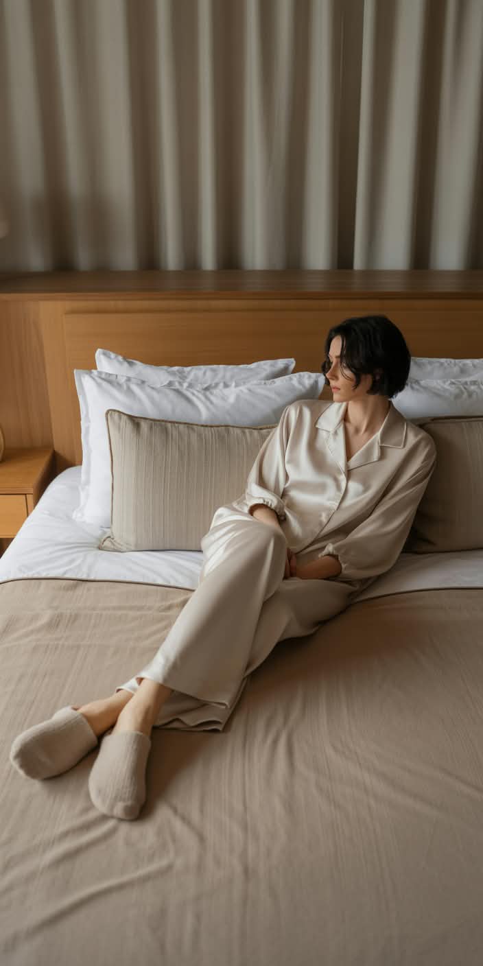 Minimalist Bedroom Decor