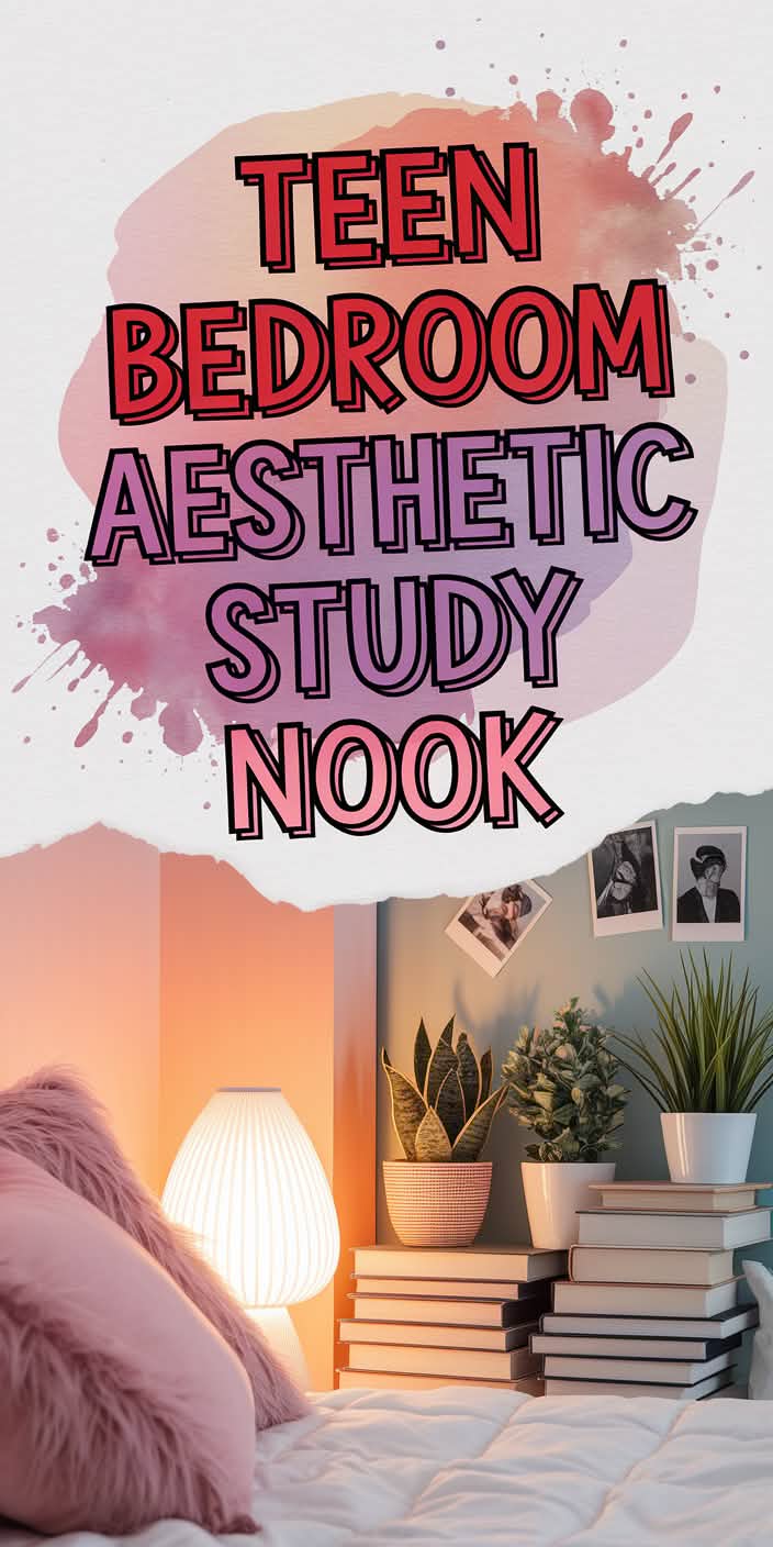 teen-bedroom-nook